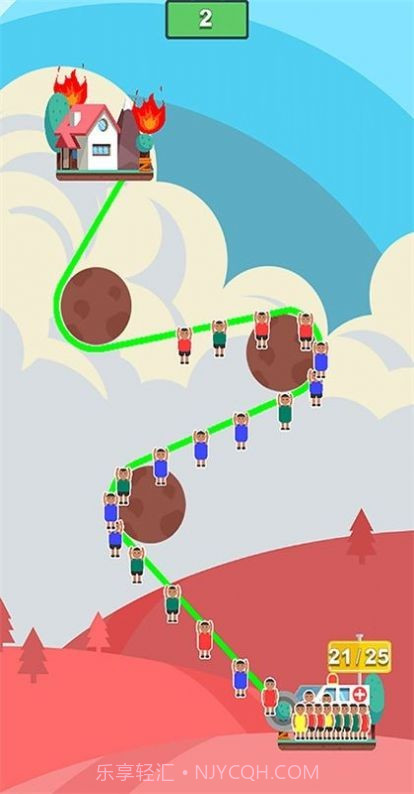 救救打工人截图3