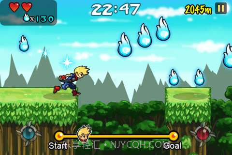 忍者面具 Mask Of Ninja截图1