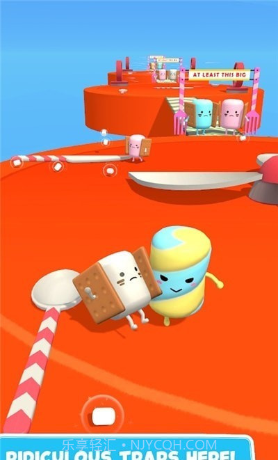 棉花糖加油截图2 棉花糖加油截图2