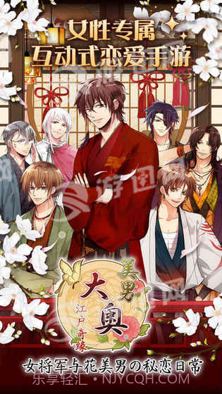 大奥江户奇缘截图3