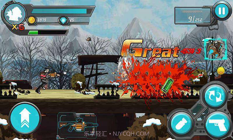 突击火线截图2 突击火线截图2