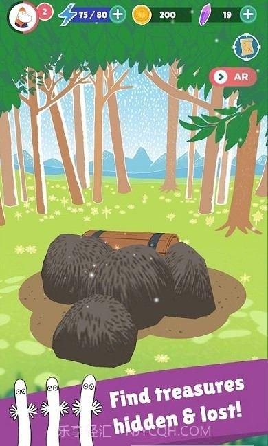 森林小人旅行截图6 森林小人旅行截图6