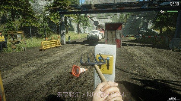 边境检察官模拟器畅玩版截图2 边境检察官模拟器畅玩版截图2