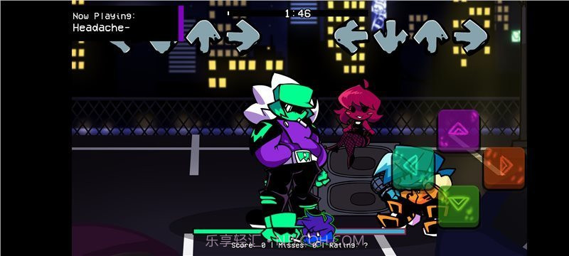 周五夜放克错误化辛普森一家截图3 周五夜放克错误化辛普森一家截图3