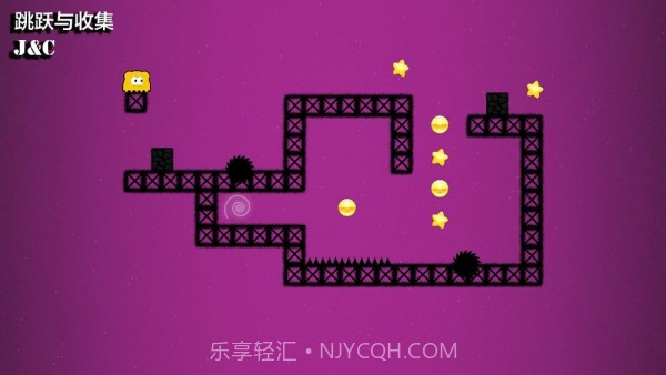 跳跃与收集截图2 跳跃与收集截图2