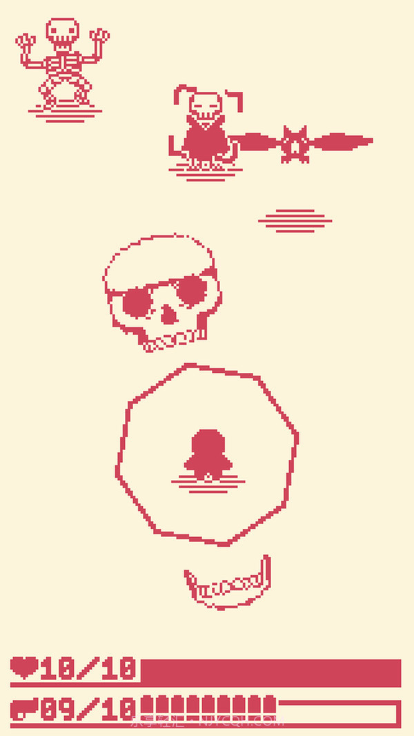 像素枪炮射击截图5 像素枪炮射击截图5