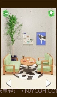 逃脱游戏逃出牛牛咖啡厅截图3 逃脱游戏逃出牛牛咖啡厅截图3