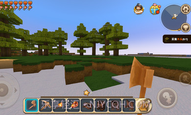 迷你世界单机版老版本截图2