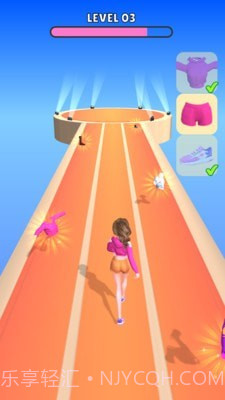 女王时装秀截图2 女王时装秀截图2