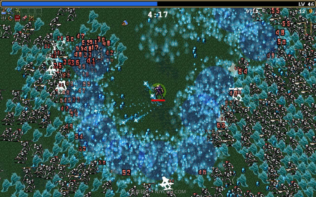吸血鬼幸存者Vampire Survivors截图2 吸血鬼幸存者Vampire Survivors截图2