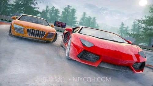 3D赛车王截图1 3D赛车王截图1