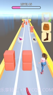 女王时装秀截图3 女王时装秀截图3