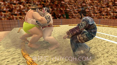 相扑超级巨星截图1 相扑超级巨星截图1