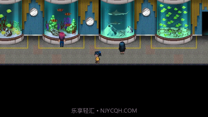 深海少女爱丽的故事最新版截图4 深海少女爱丽的故事最新版截图4