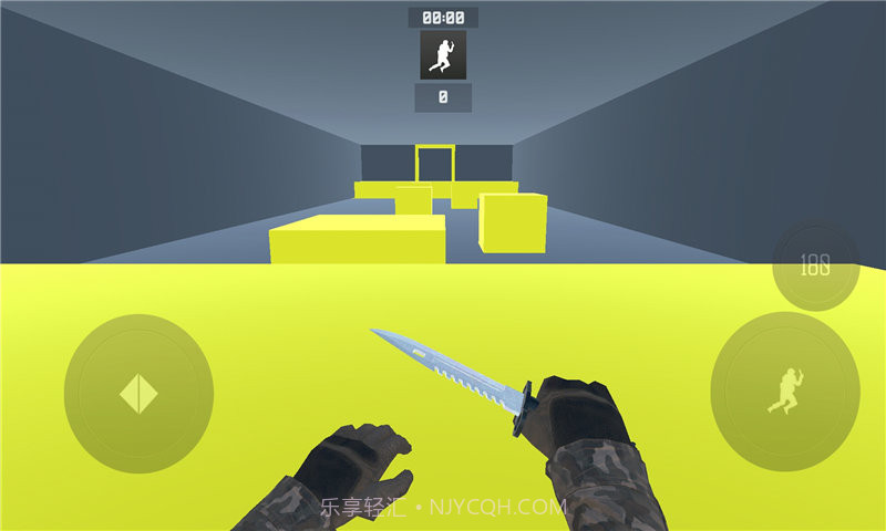 疯狂跳跃内置菜单版截图3