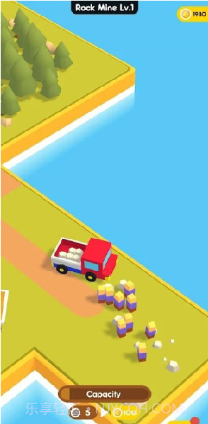 伐木小卡车截图1 伐木小卡车截图1