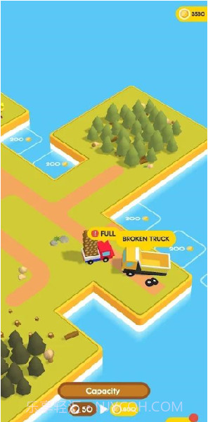 伐木小卡车截图2 伐木小卡车截图2