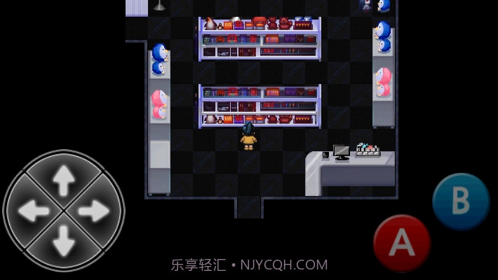 深海少女爱丽的故事最新版截图3 深海少女爱丽的故事最新版截图3