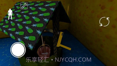 the scary海绵奶奶3截图2 the scary海绵奶奶3截图2