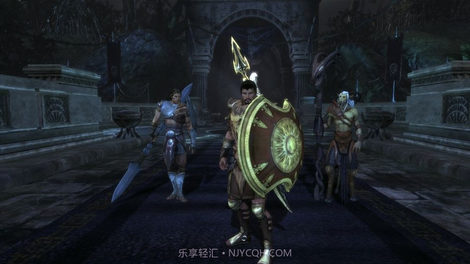 阿尔戈英雄的崛起汉化版截图2