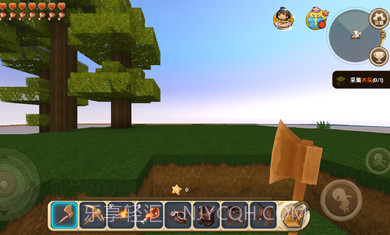 迷你世界单机版老版本截图1