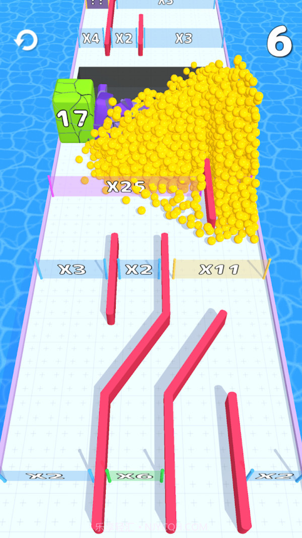 球球拆迁队截图2 球球拆迁队截图2