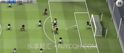 火柴人足球2截图3