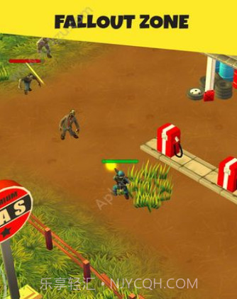 辐射区域生存v1.0截图1 辐射区域生存v1.0截图1