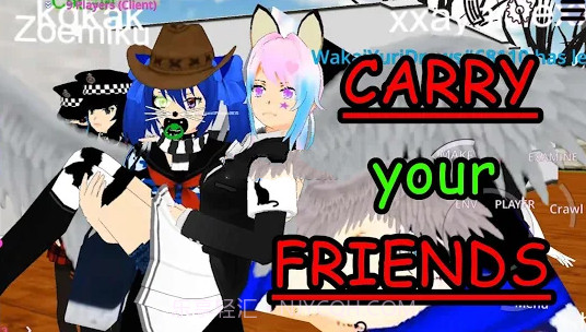 少女学院ai模拟器截图2 少女学院ai模拟器截图2