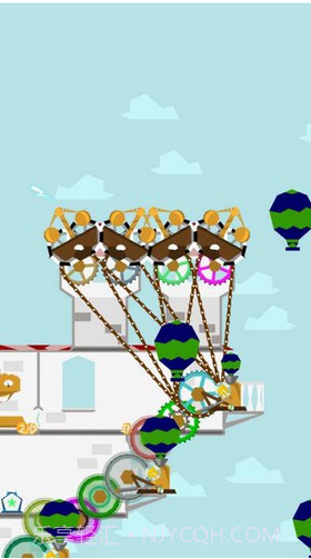 百万富翁工程师截图1 百万富翁工程师截图1