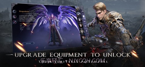 被遗忘的世界截图4 被遗忘的世界截图4