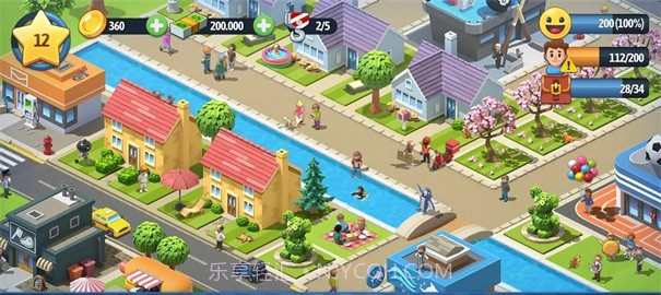 城市岛屿6截图2 城市岛屿6截图2