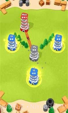 防御塔战争战术征服手机版截图1 防御塔战争战术征服手机版截图1