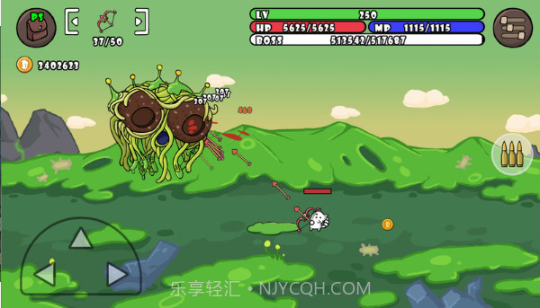 独枪小猫汉化版v3.4截图3