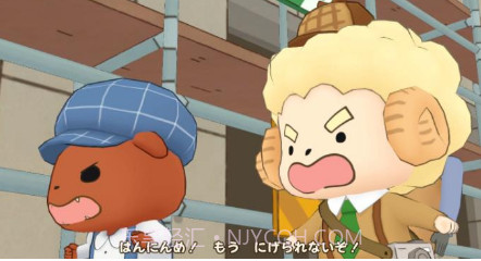 屁屁侦探小狗未来的名侦探登场截图1