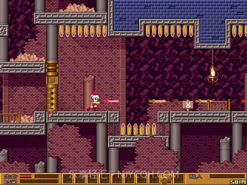 兔子必须死奇书网截图2