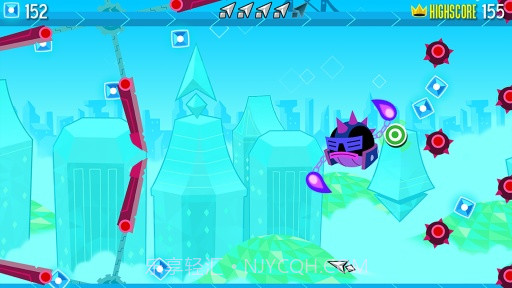 重力存亡挑战的复仇截图2 重力存亡挑战的复仇截图2