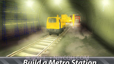 地铁建设模拟器截图4