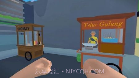 校园食堂模拟器KantinSekolahSimulator手机版截图1