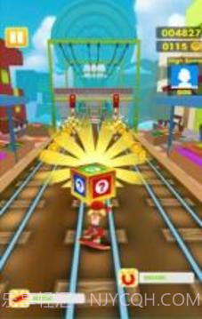 SuperSubwaySurfRunWay截图4 SuperSubwaySurfRunWay截图4