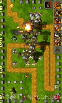 小小指挥官之二战风云LittleCommander手机版截图5