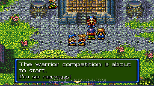 太空战士之魔法战士最新版截图4