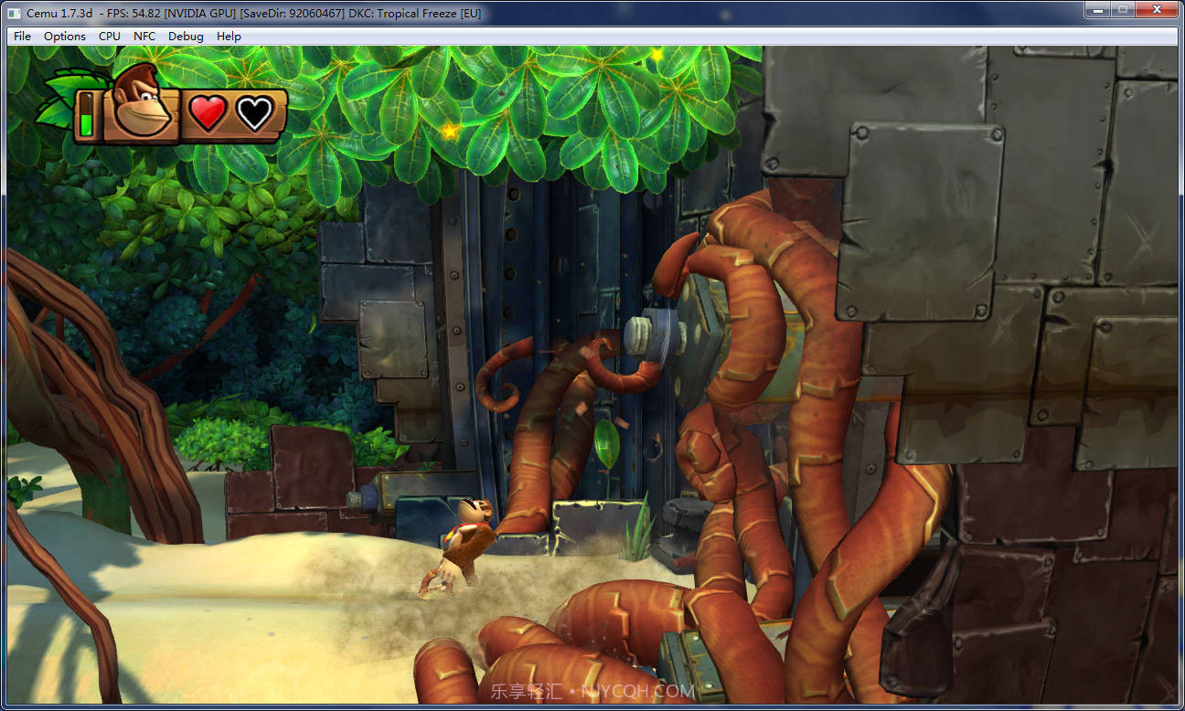 大金刚:热带寒流PC截图1 大金刚:热带寒流PC截图1