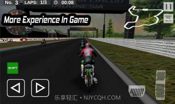 真正的飙车比赛2截图2 真正的飙车比赛2截图2