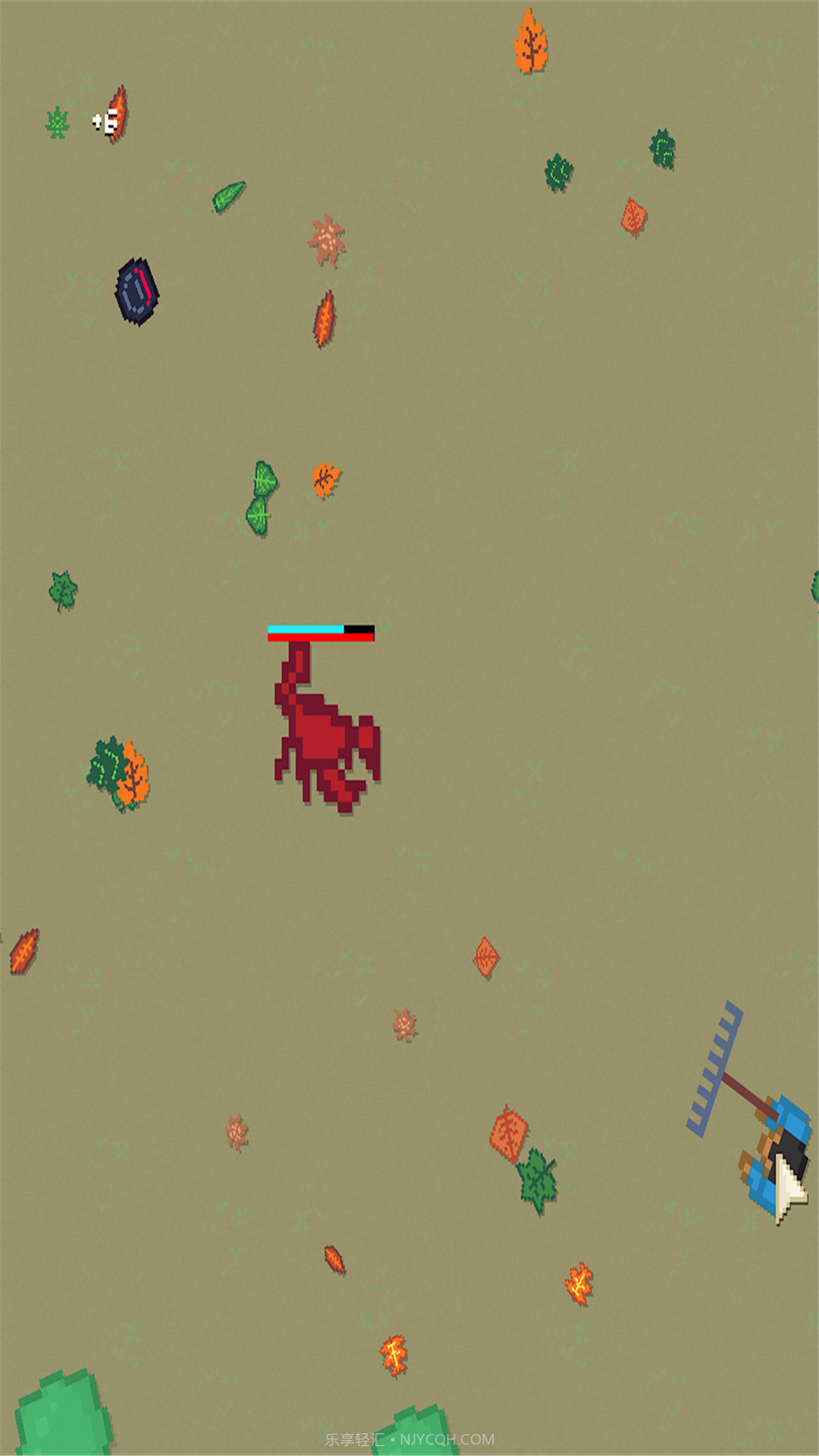 扫地吹叶机截图3 扫地吹叶机截图3