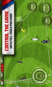 国际足球大联盟12截图1 国际足球大联盟12截图1