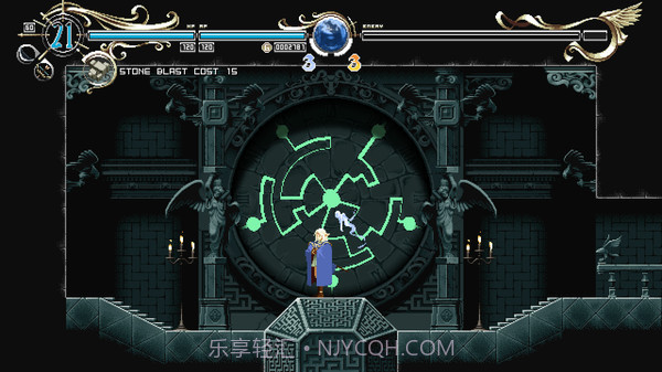 蒂德莉特的奇境冒险绿色免最新版截图5