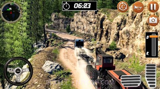 印度卡车货运模拟器截图2 印度卡车货运模拟器截图2