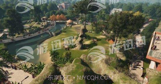 动物园之星PlanetZoo手机版截图3