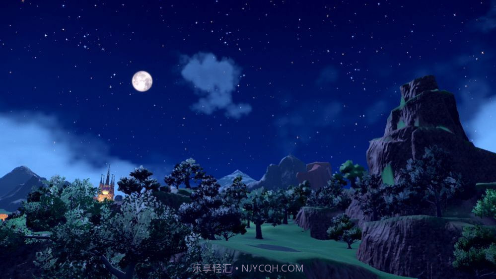 宝可梦朱紫截图2 宝可梦朱紫截图2